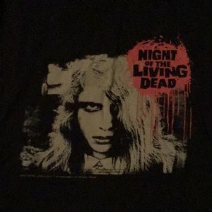 Night of the Living Dead tee
